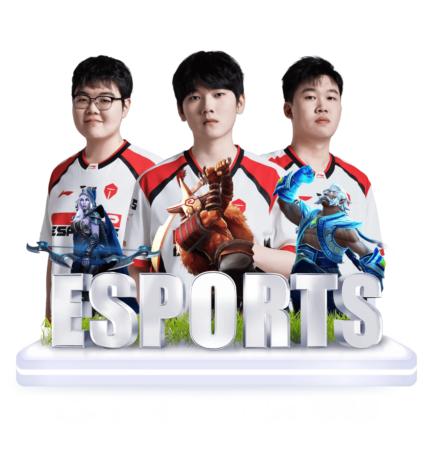 Chuyên mục esports và giải đấu Hm88